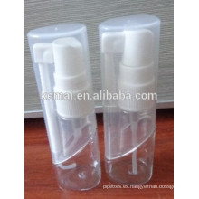 Plasticl Botella Oral Spray